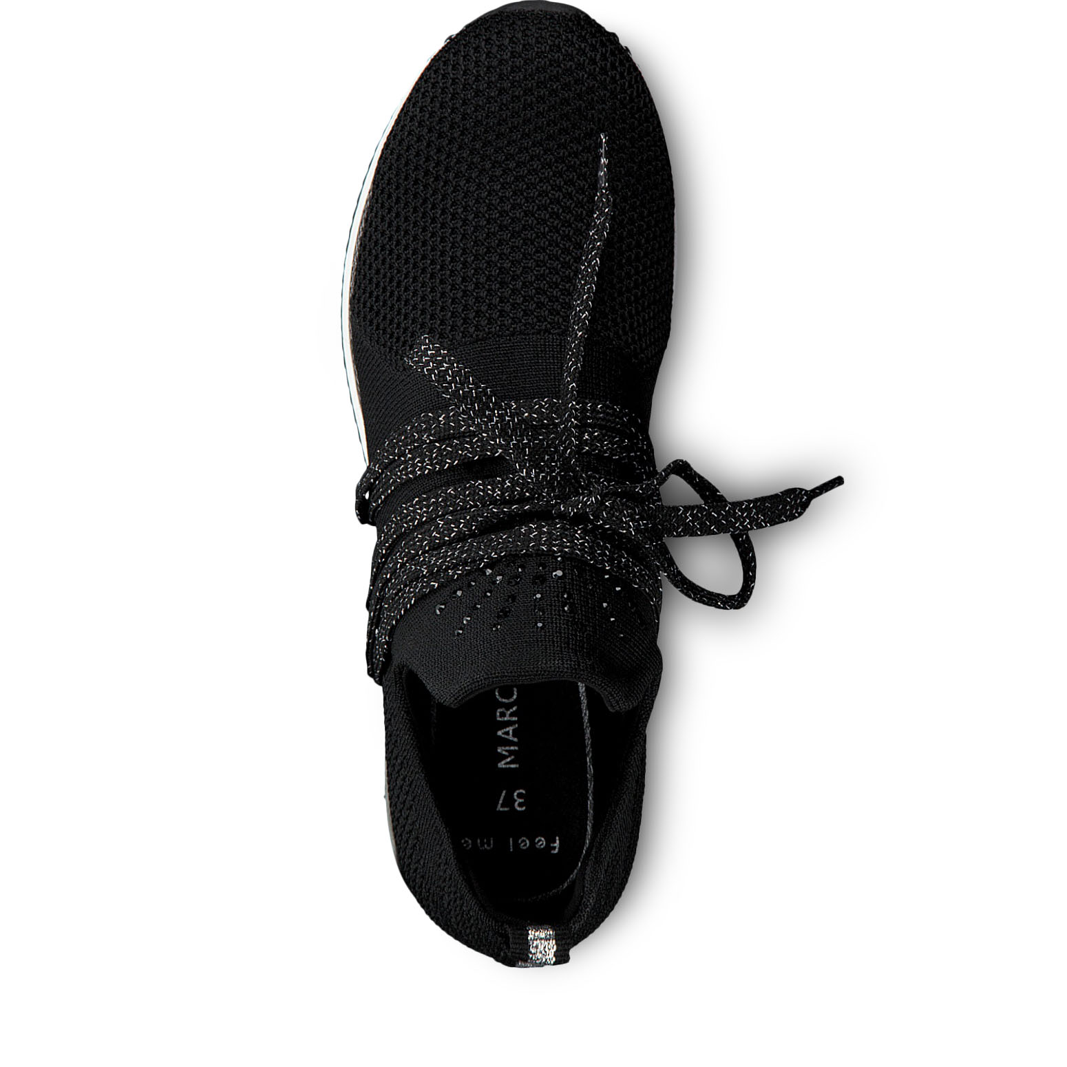 Sneaker - black, BLACK COMB, hi-res