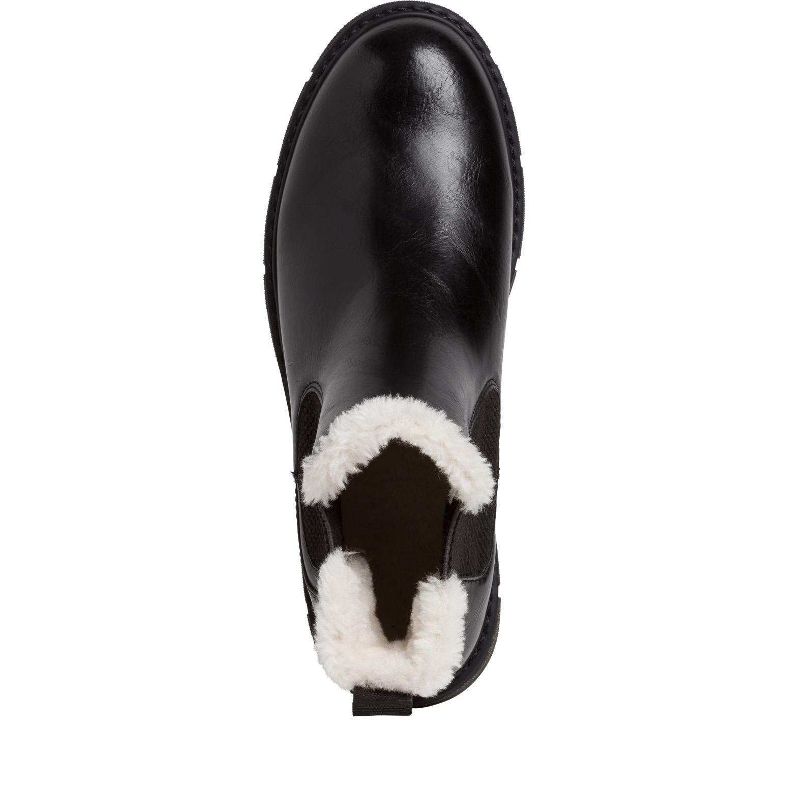 Chelsea boot - black, BLACK ANT.COMB, hi-res