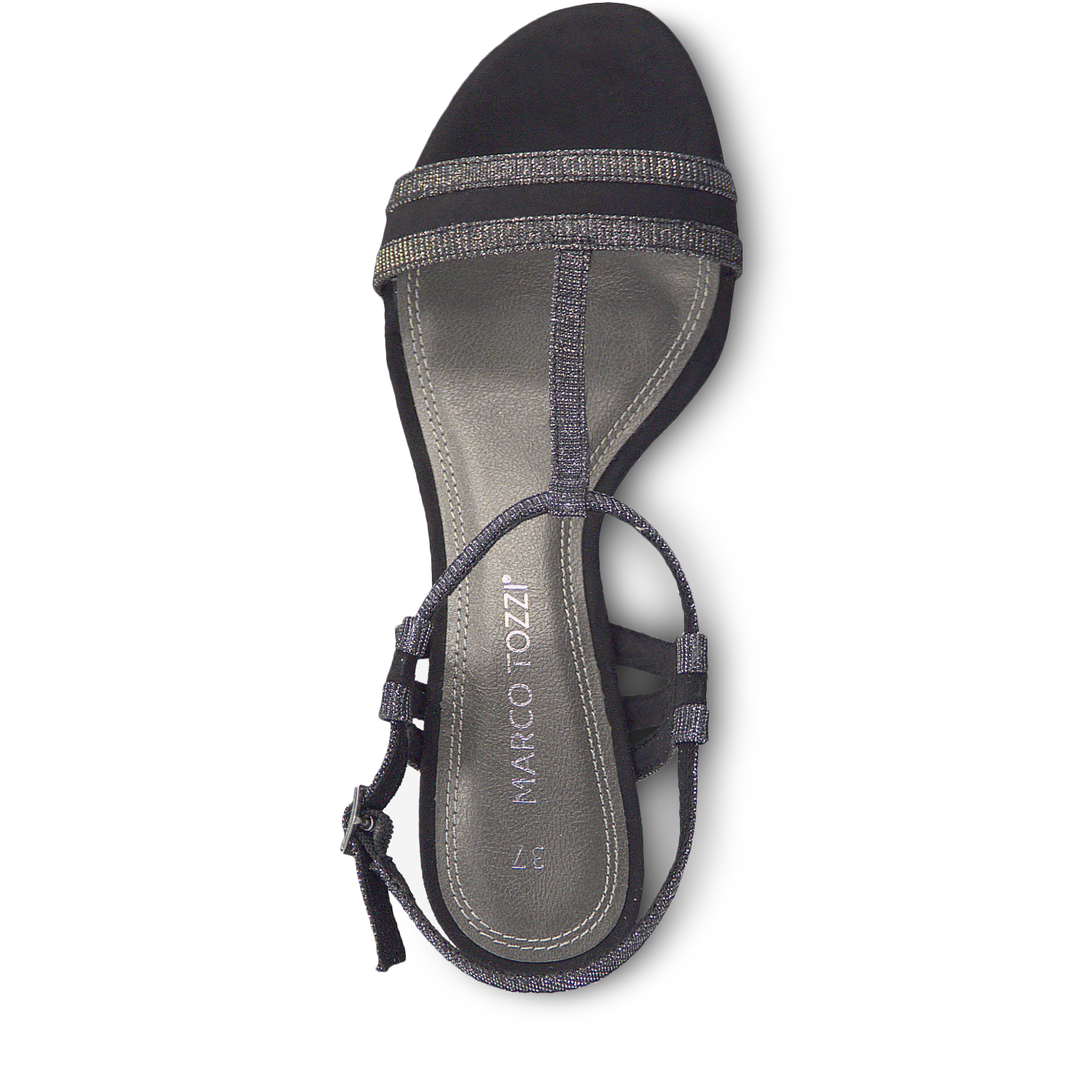 , BLACK METALLIC, hi-res