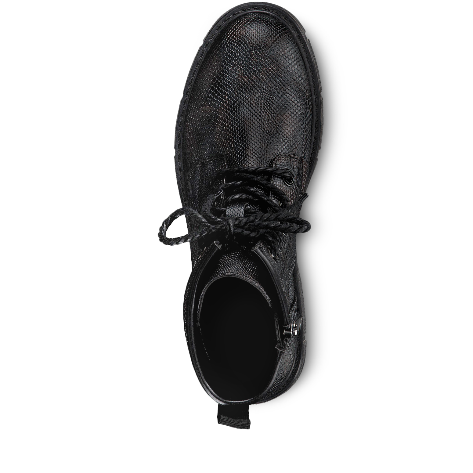 Bootie - brown, COPPER STR., hi-res
