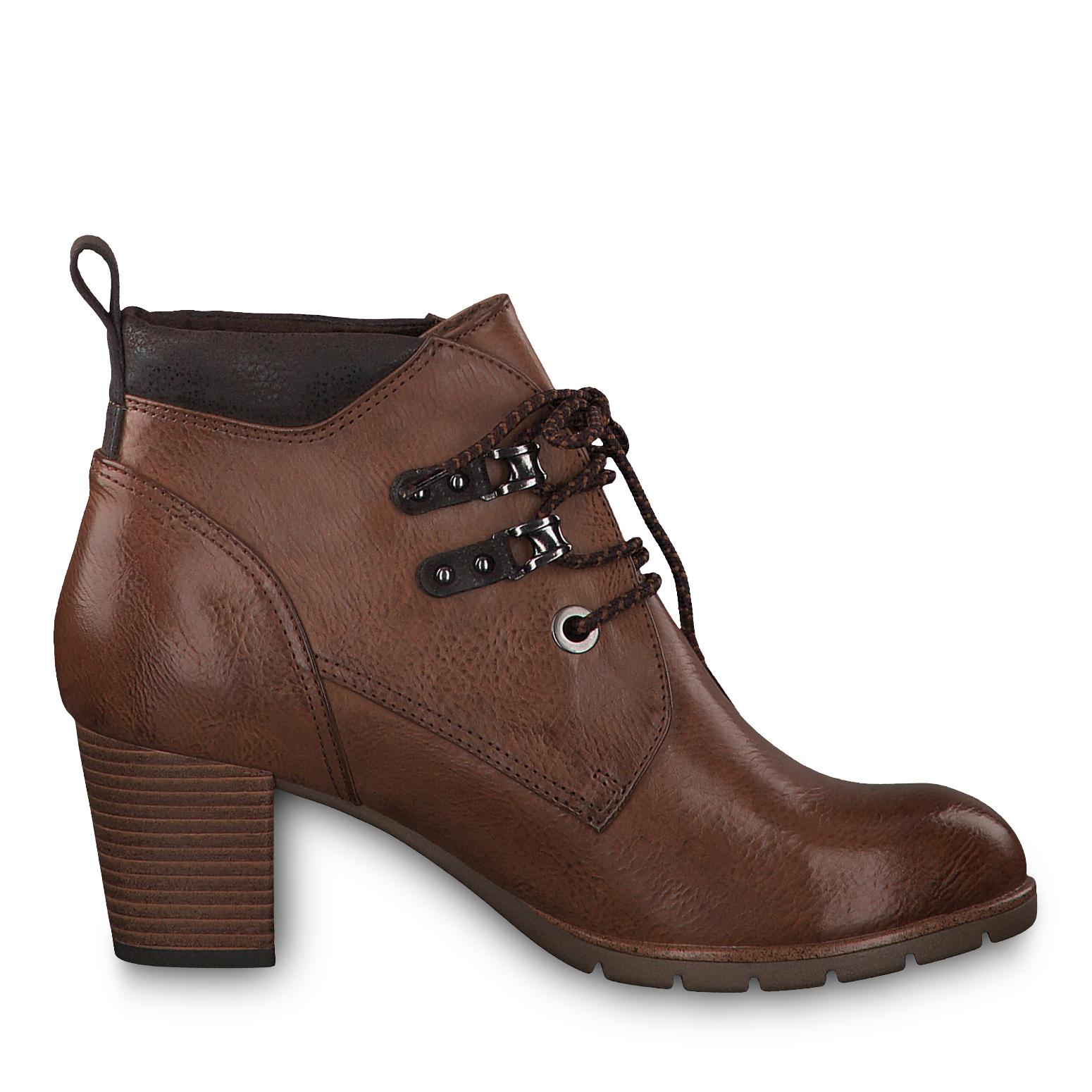 Stiefelette - braun, COGNAC ANT.COM, hi-res