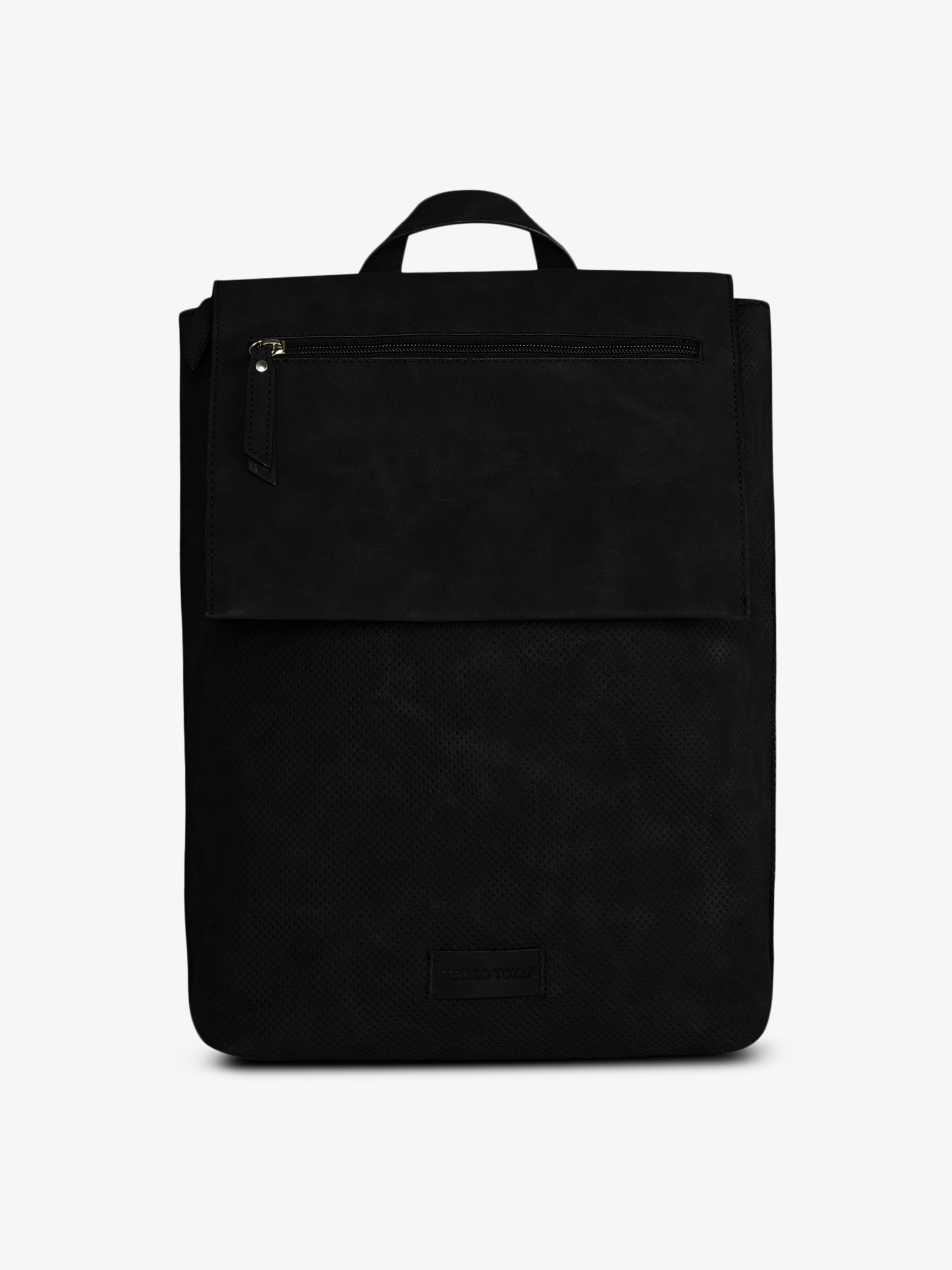 Backpack - black, BLACK, hi-res