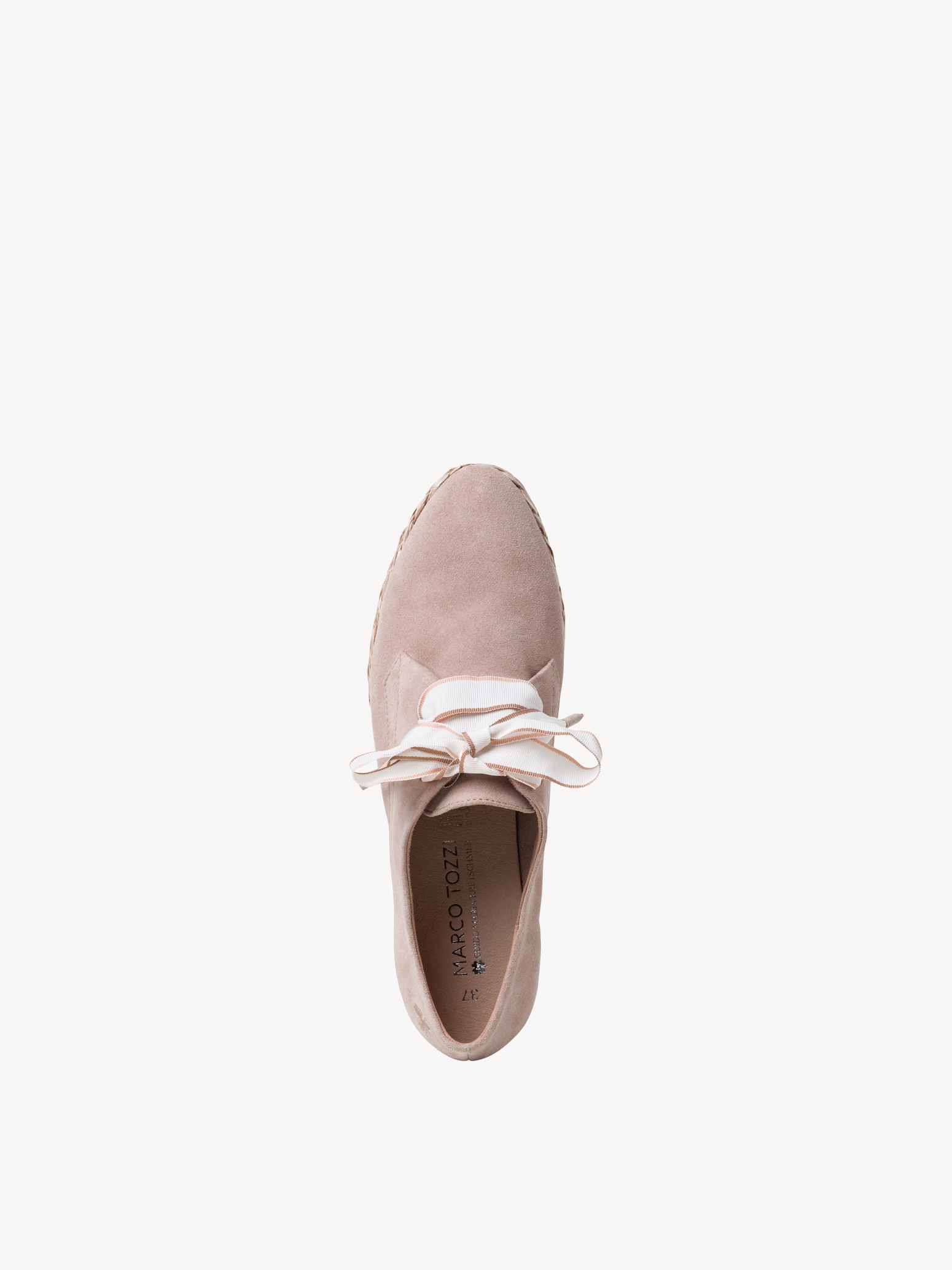Halbschuhe - beige, NUDE, hi-res