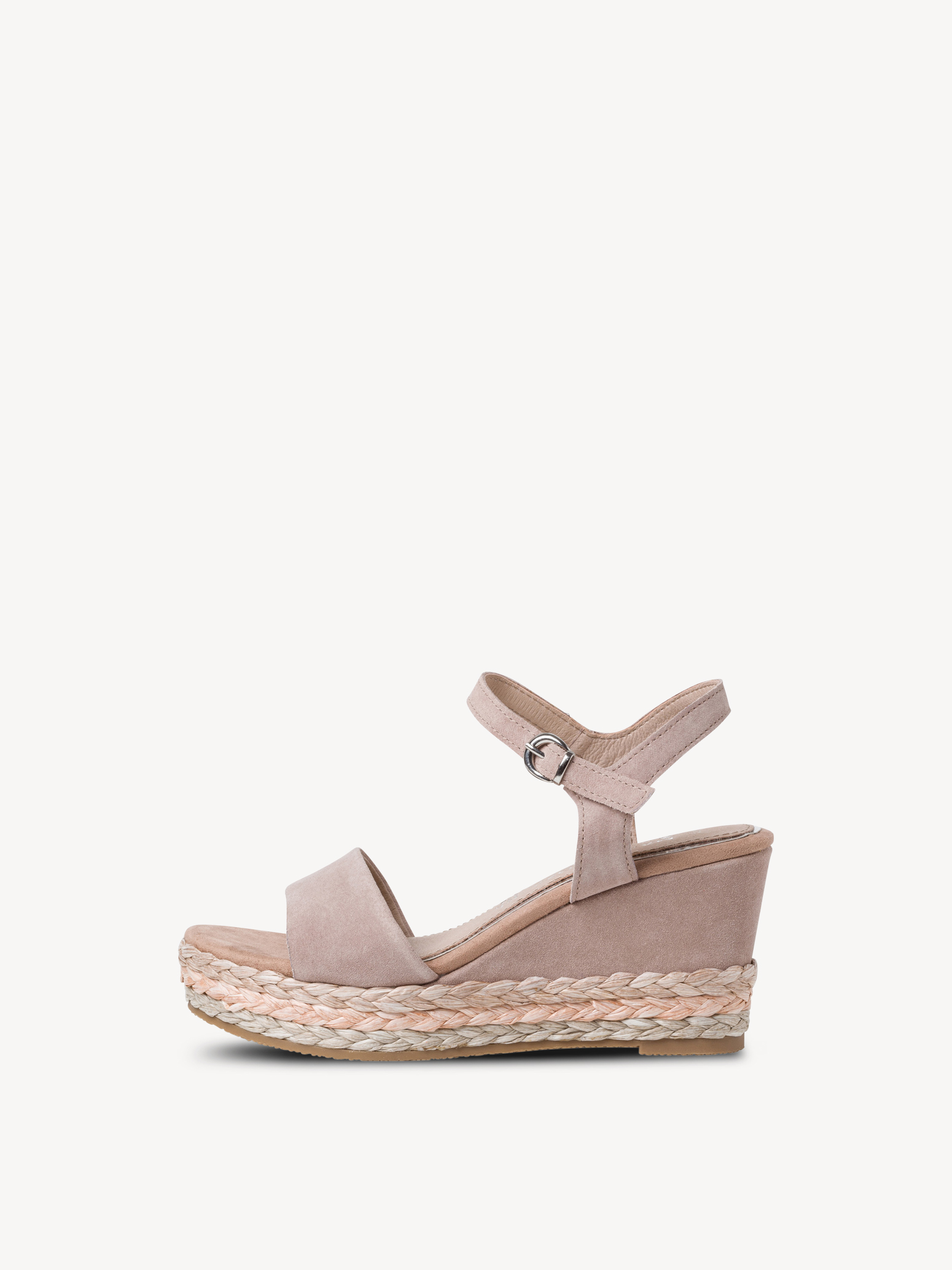 Sandalette - beige, NUDE, hi-res