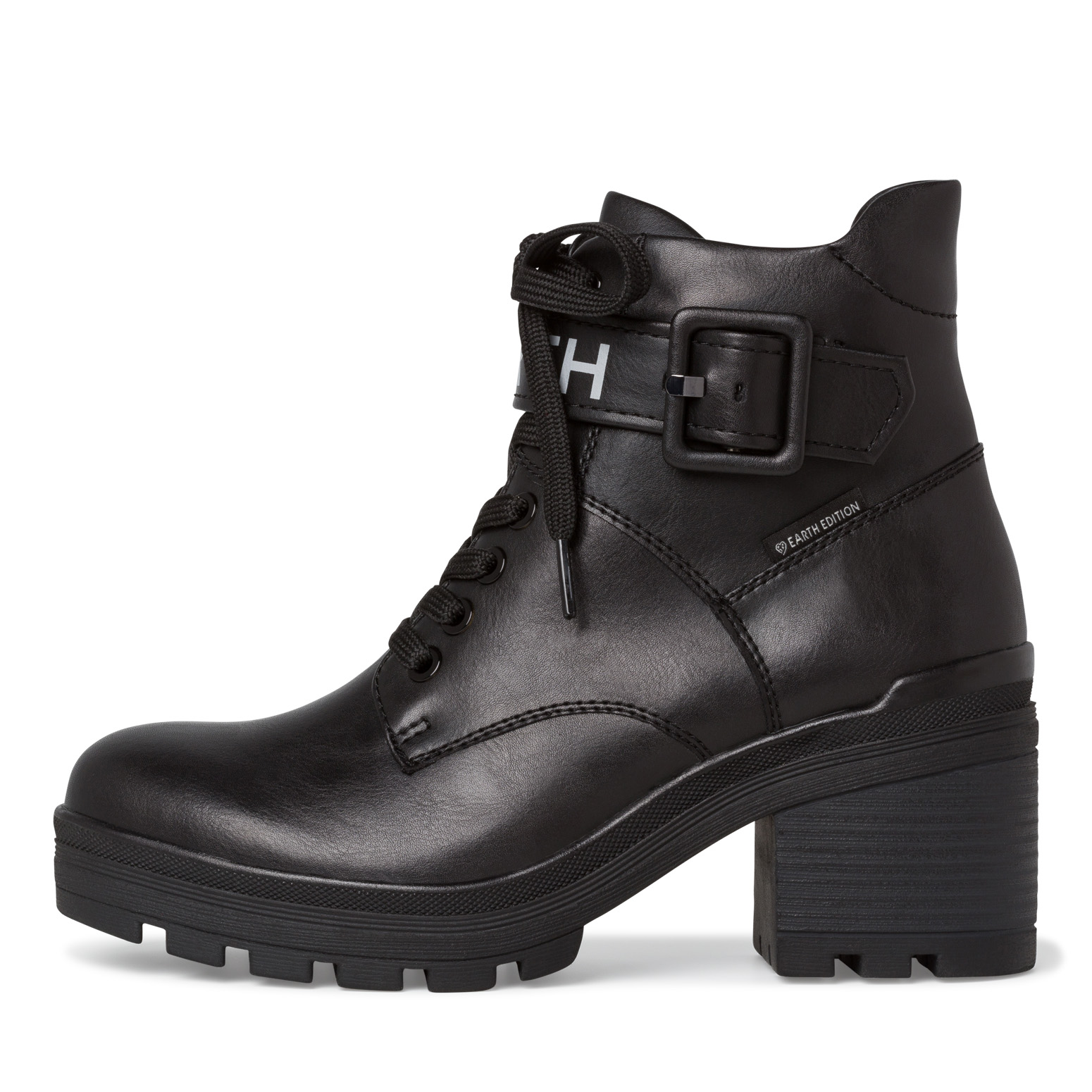 Bootie - black, BLACK ANT.COMB, hi-res