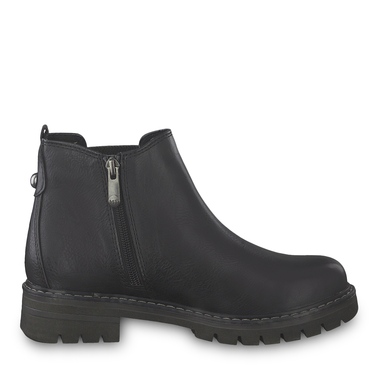 Chelsea boot - black, BLACK ANT.COMB, hi-res