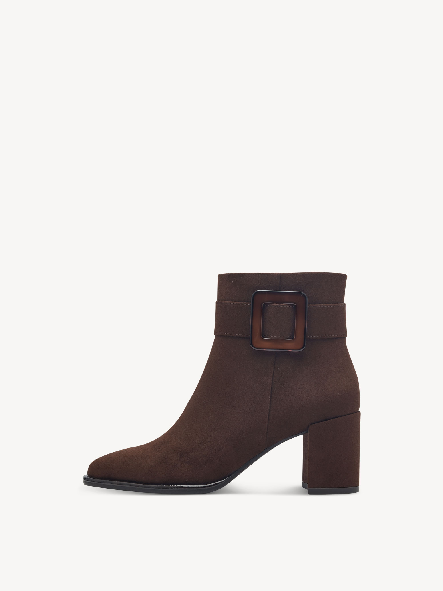 Bottine - marron