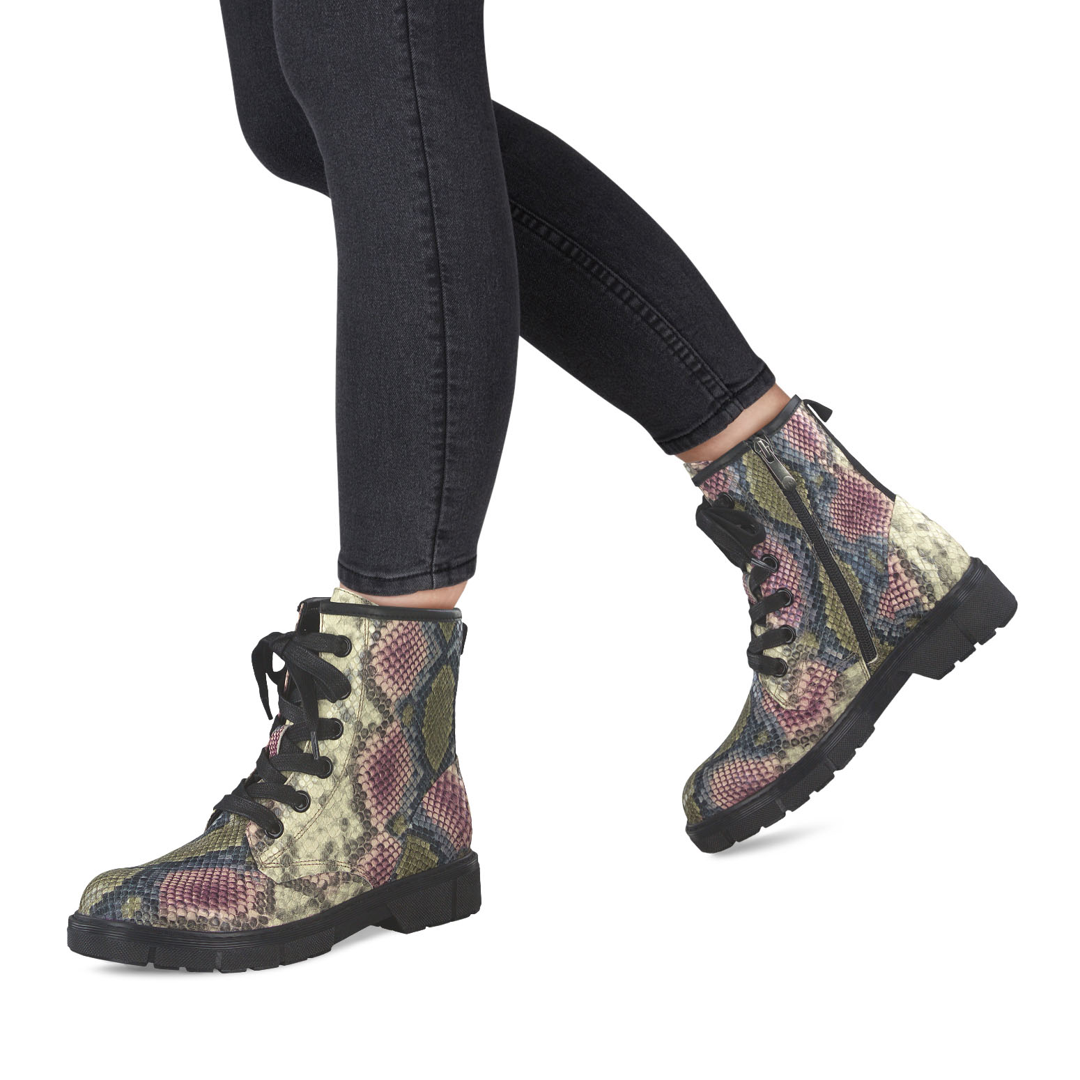 Bootie - multicolor, MULTI STR., hi-res