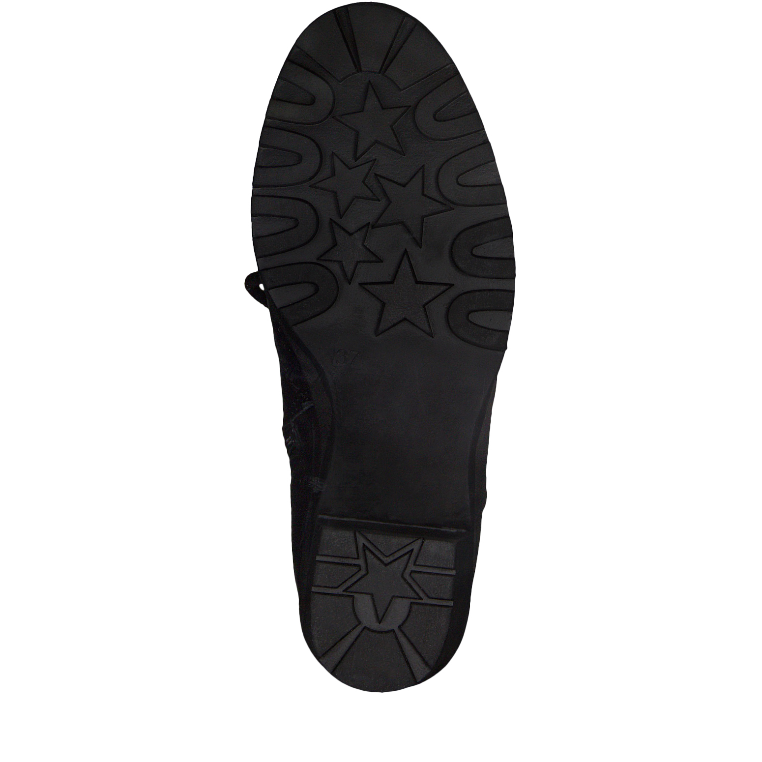 Stiefelette - schwarz, BLACK ANT.COMB, hi-res