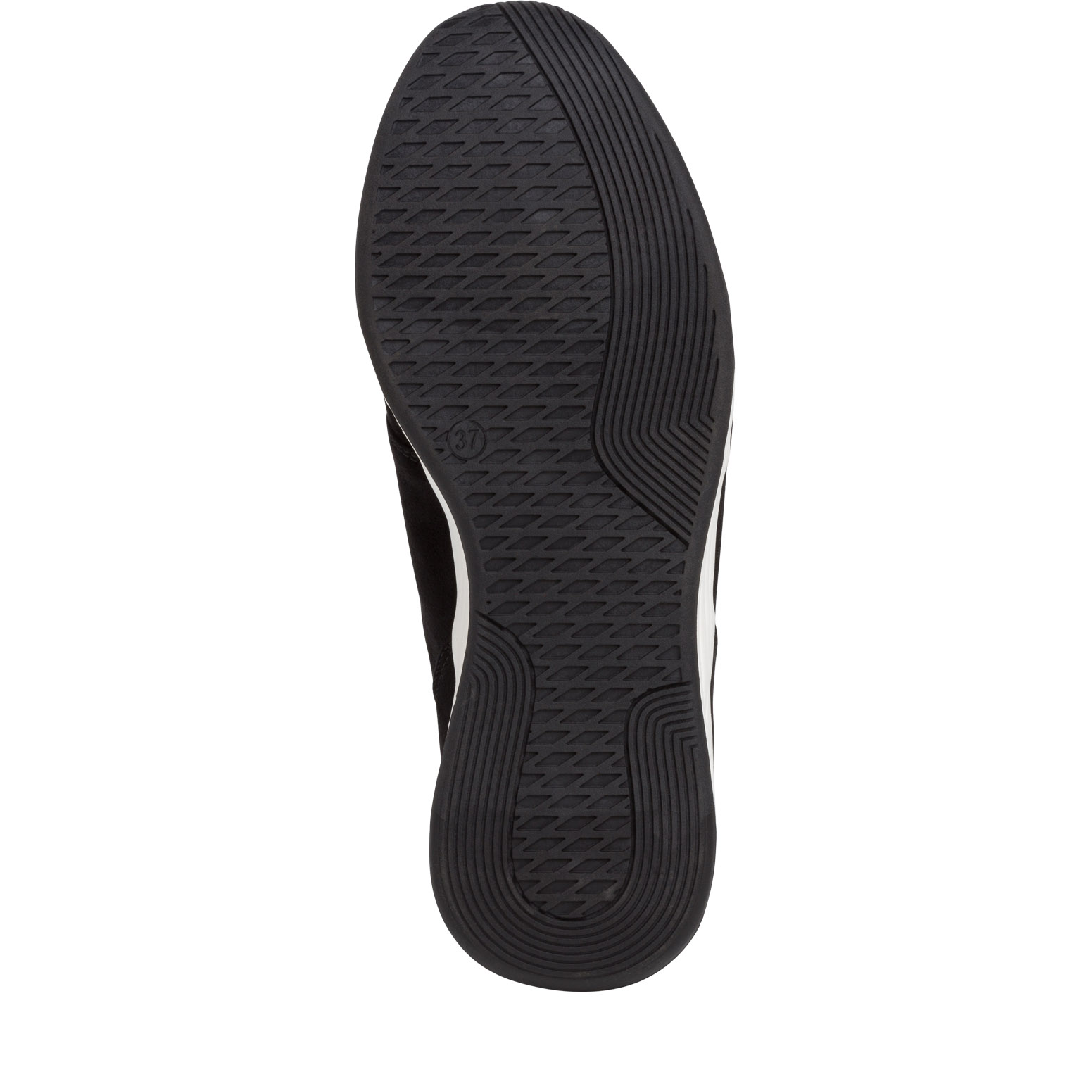 Sneaker - schwarz, BLACK COMB, hi-res