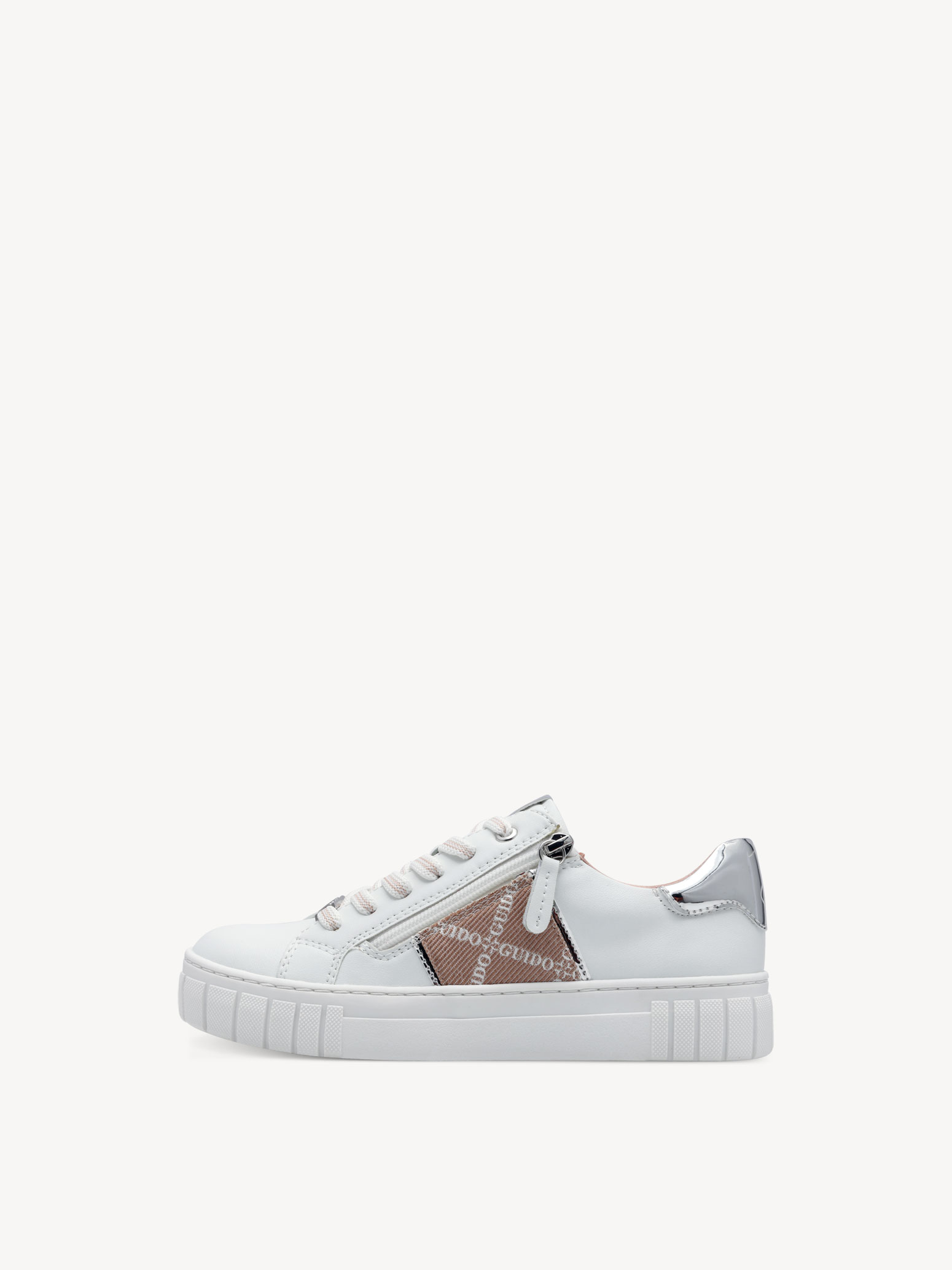 Sneaker - weiß