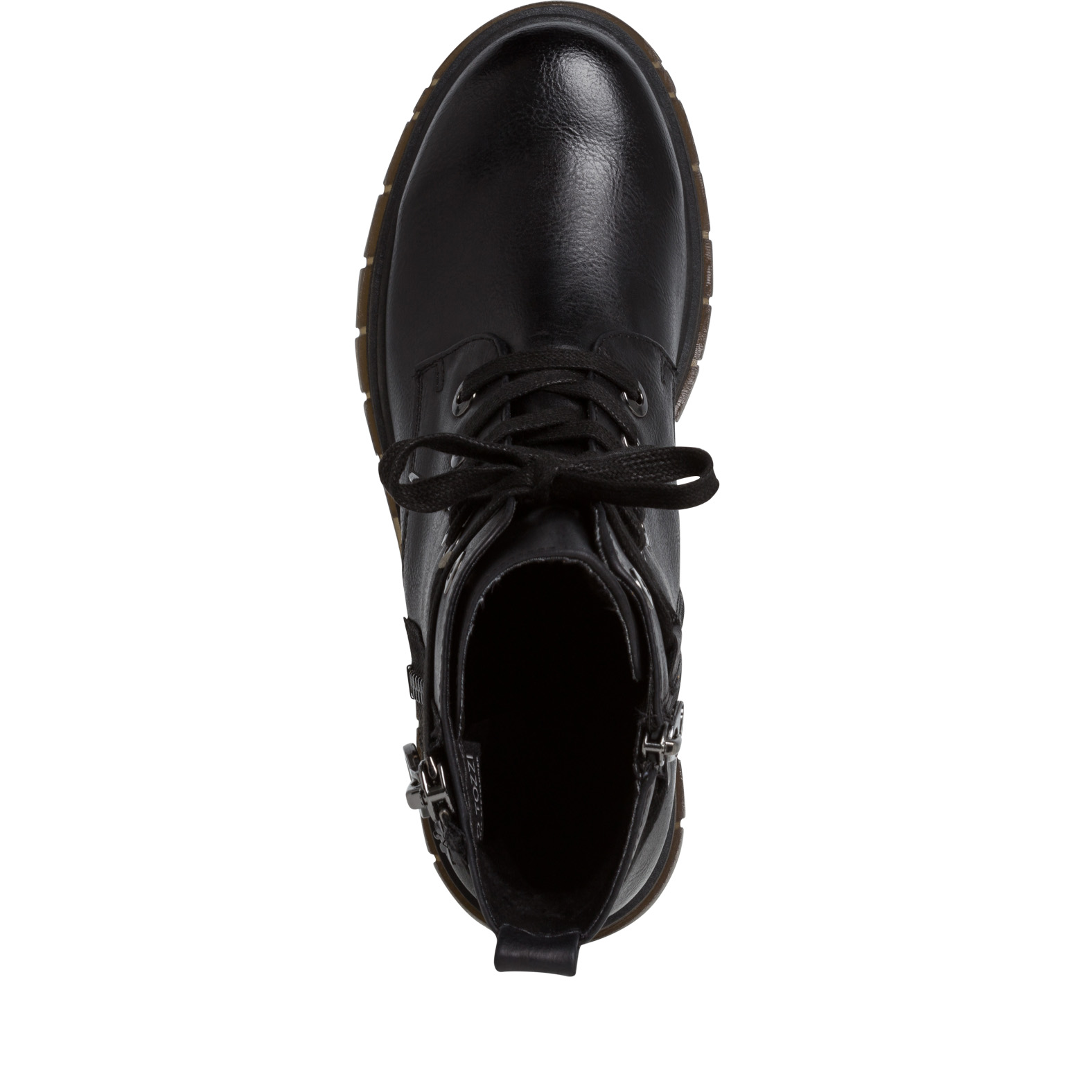 Stiefelette - schwarz, BLACK ANTIC, hi-res