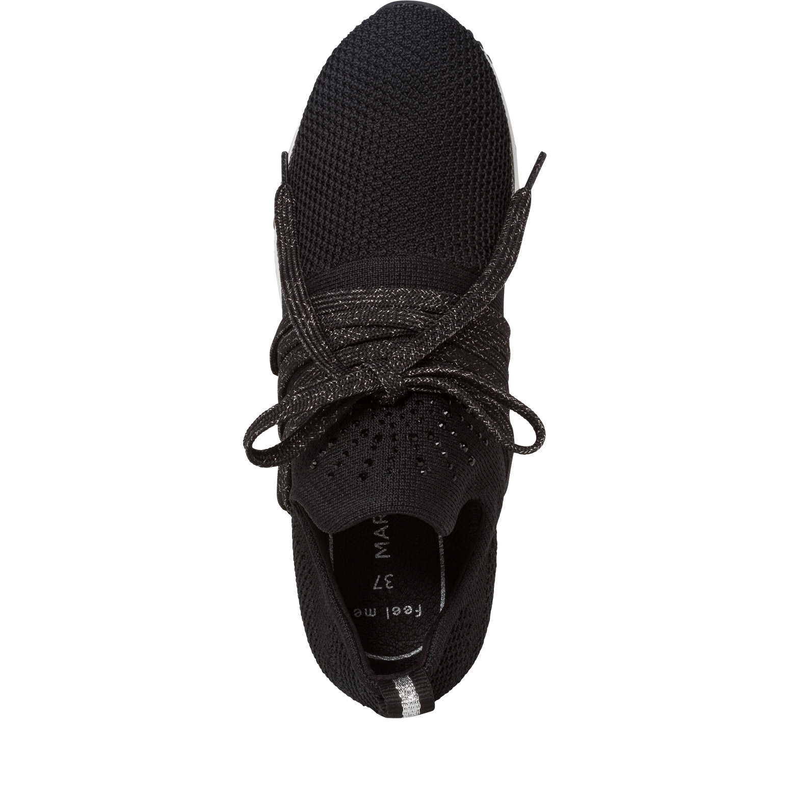 Sneaker - black, BLACK COMB, hi-res