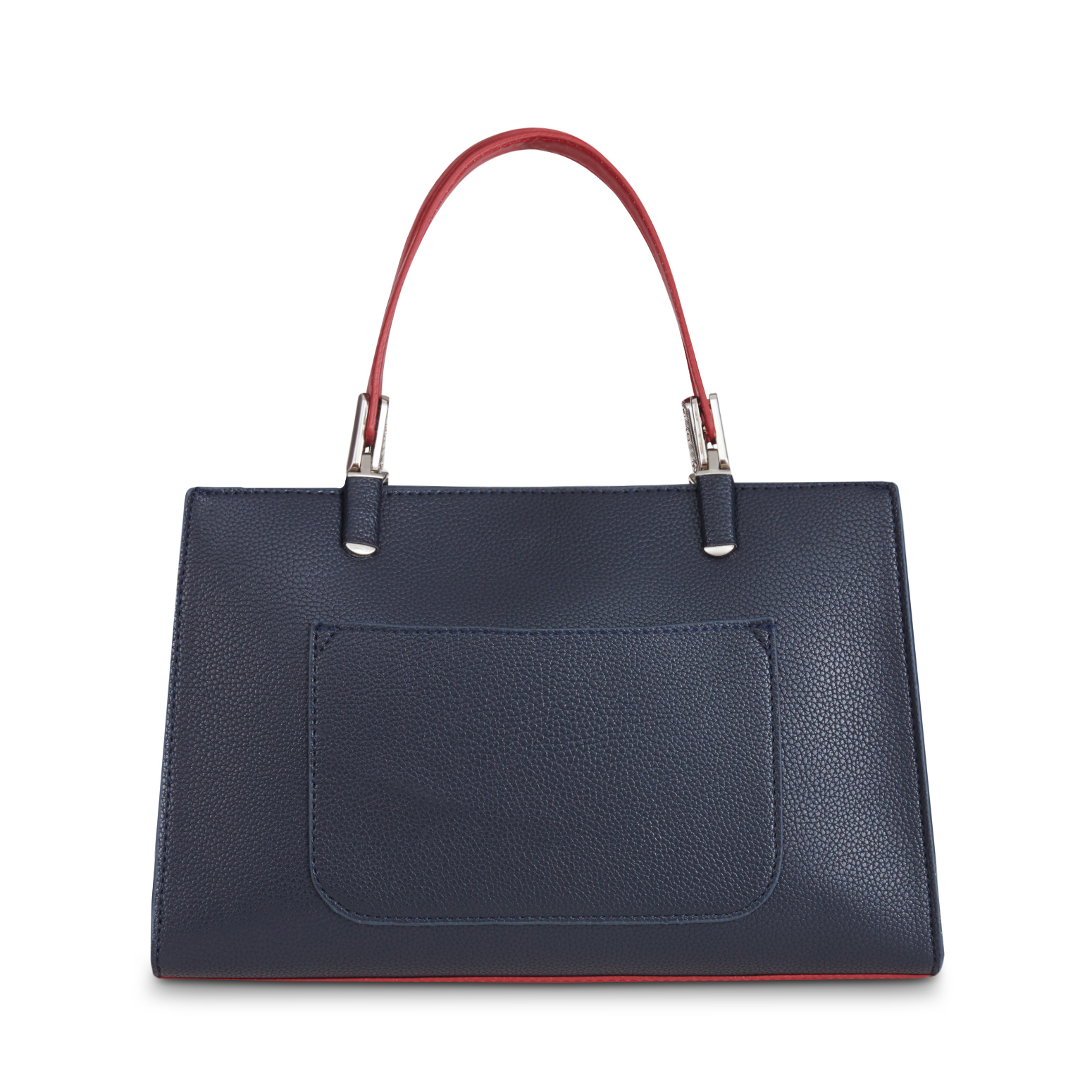 Satchel - blue, NAVY COMB, hi-res