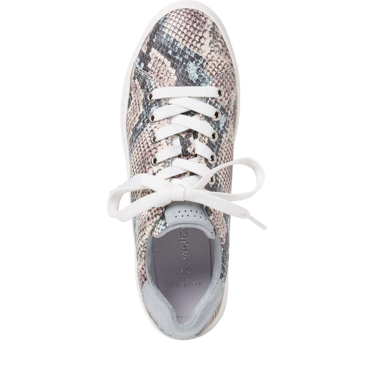 Sneaker - blau, SKY MULTI STR., hi-res