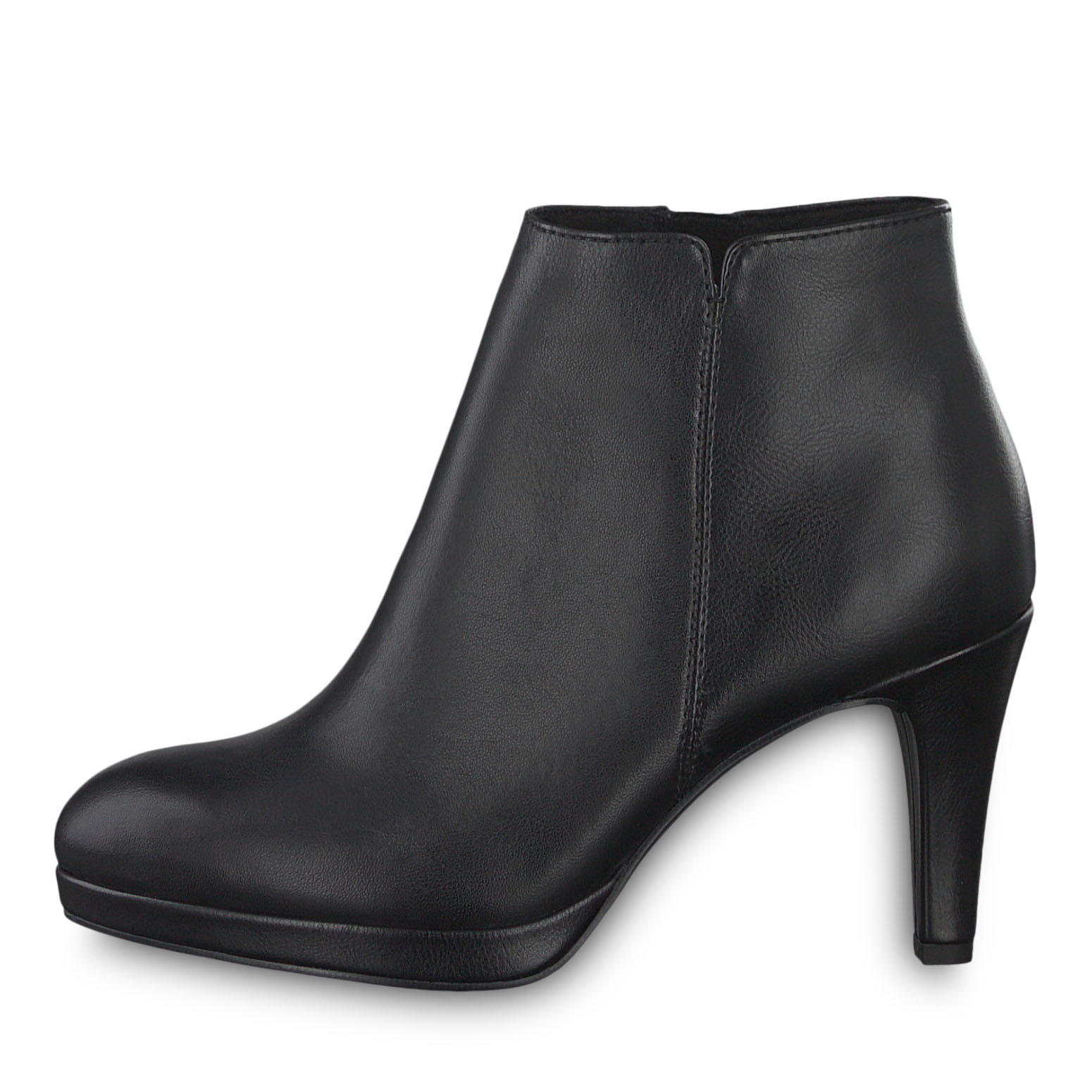 Bootie - black, BLACK ANTIC, hi-res