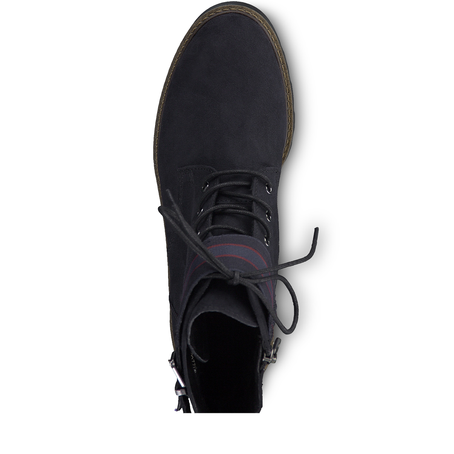 Bootie - blue, DK.NAVY COMB, hi-res