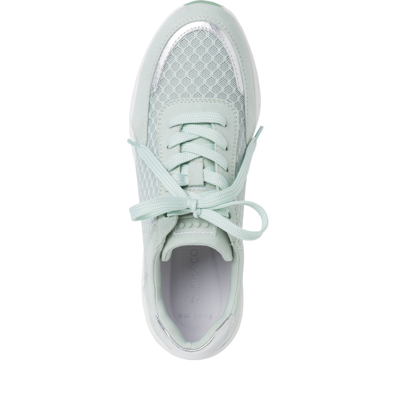 Sneaker - grün, PALE MINT COMB, hi-res