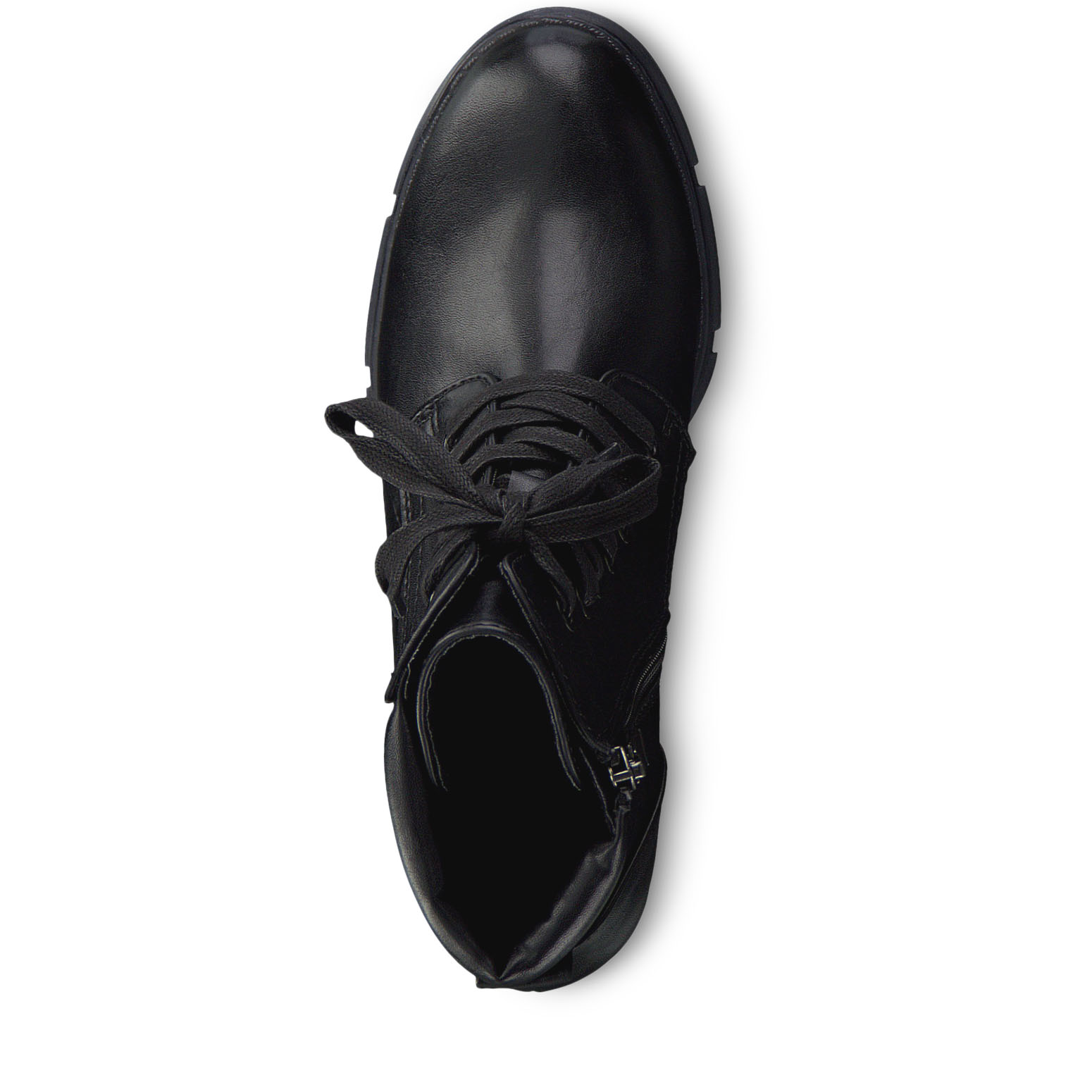 Bootie - black, BLACK ANTIC, hi-res