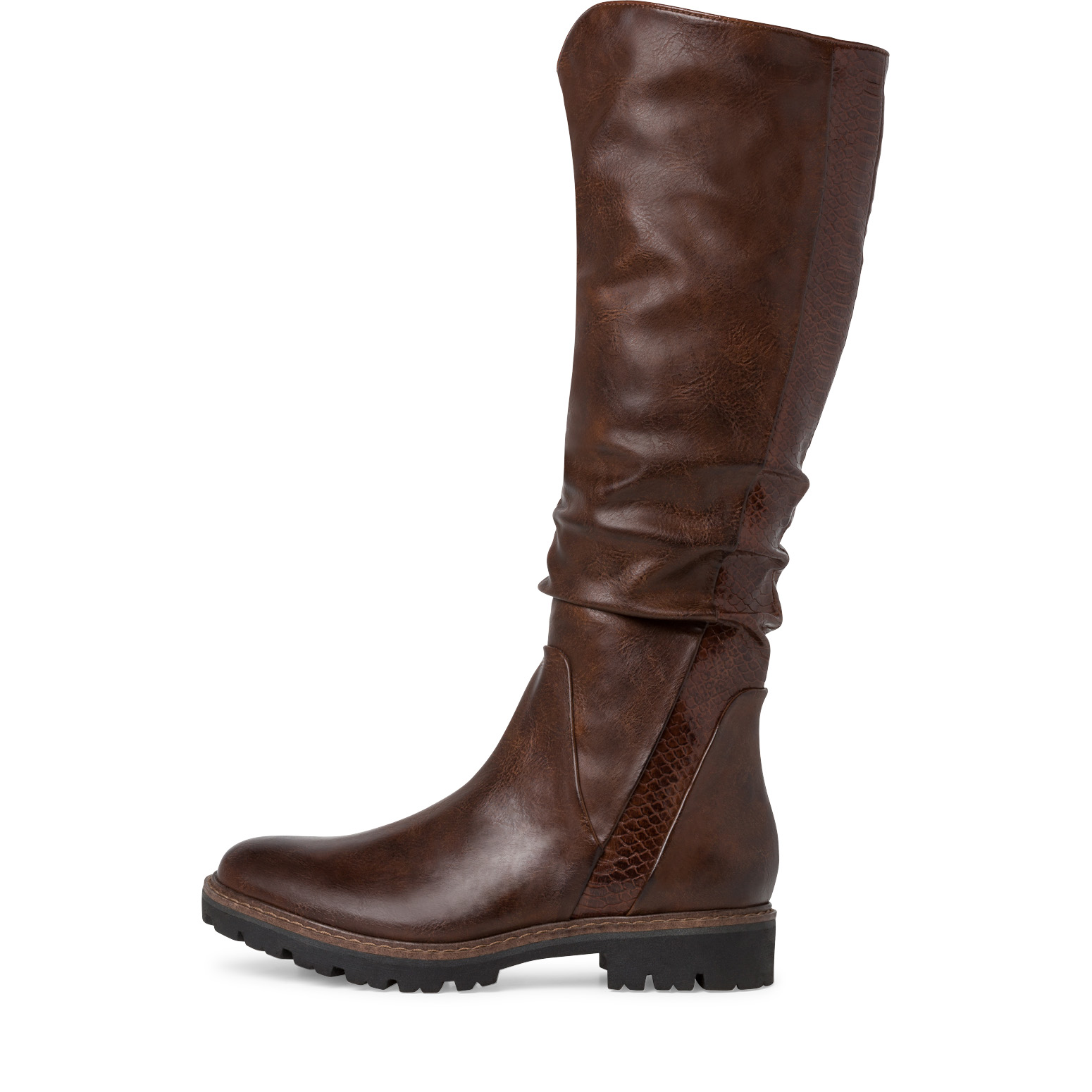 Stiefel - braun, CAFE ANT. COMB, hi-res