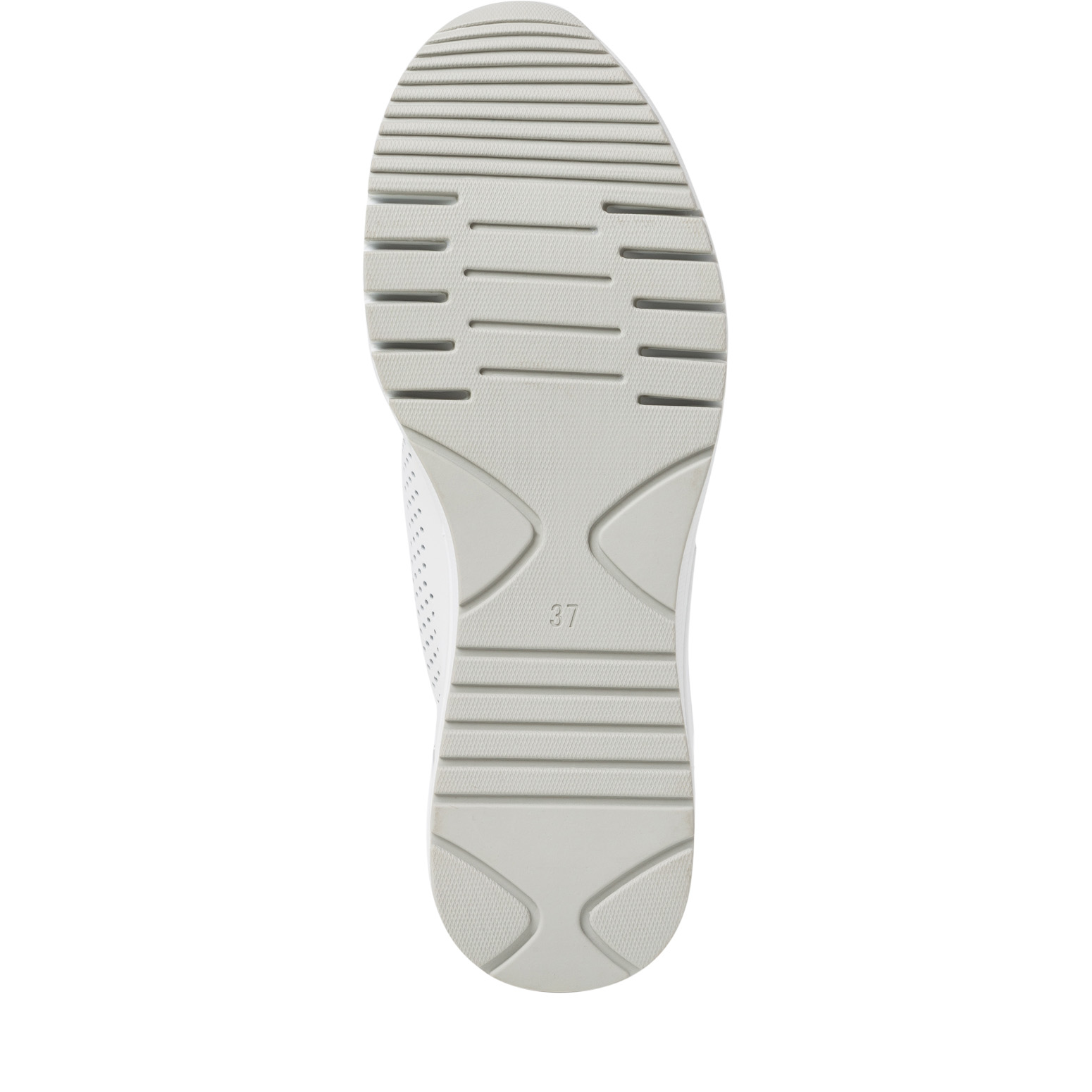 Sneaker - weiß, WHITE, hi-res