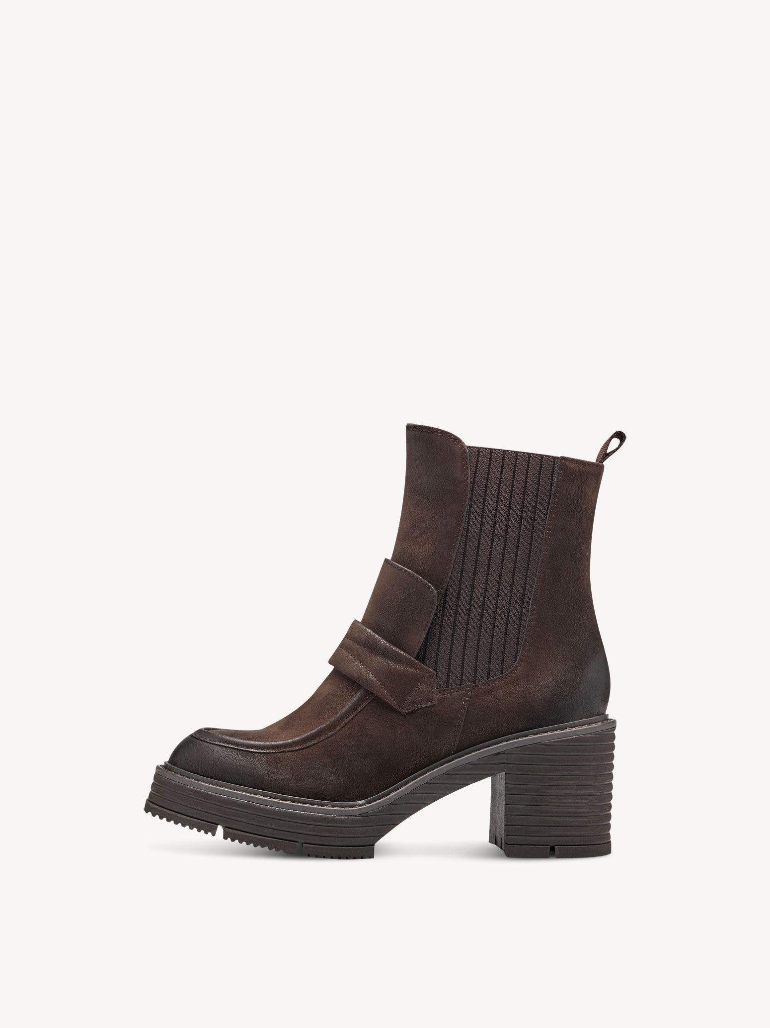 Chelsea Boot - braun
