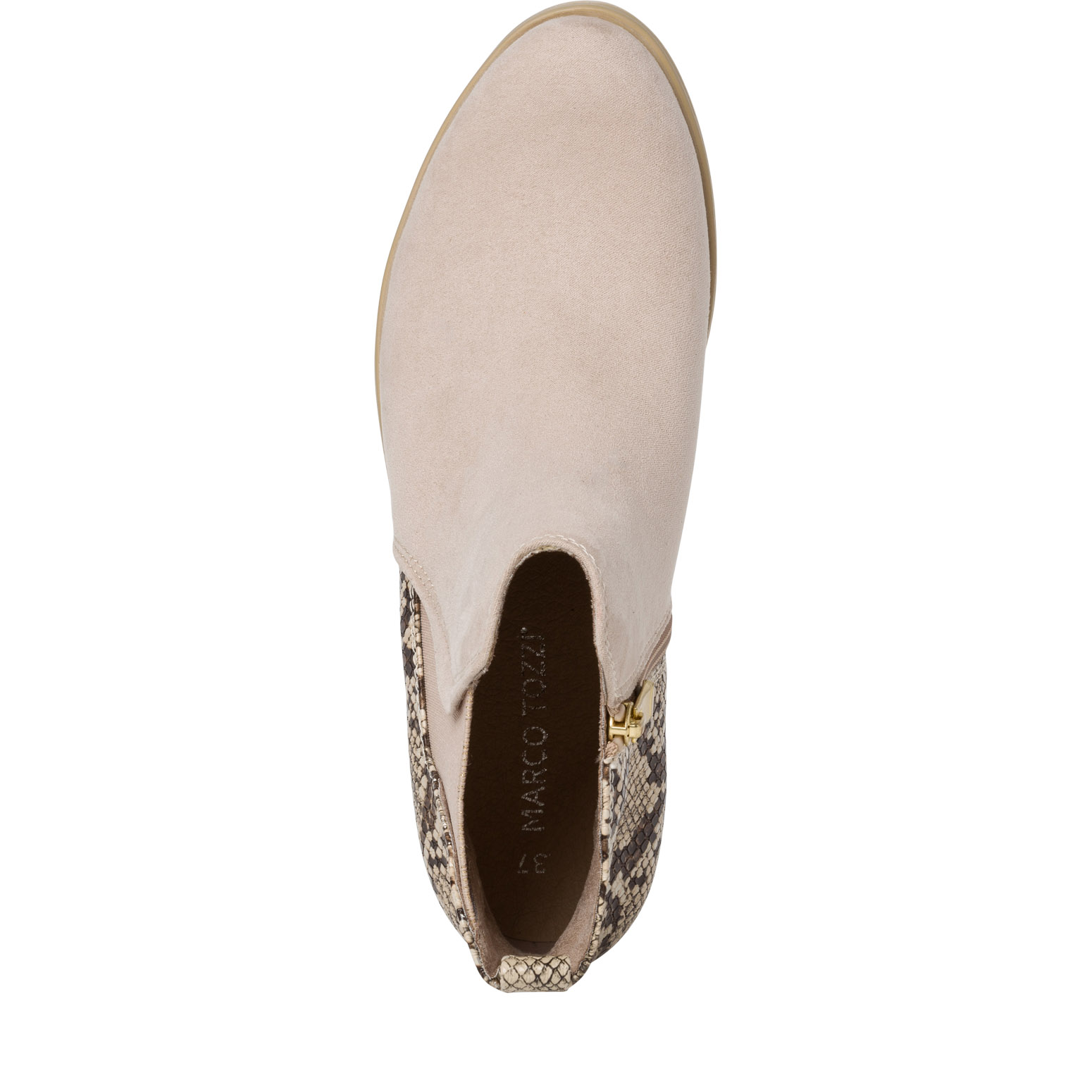 Stiefelette - beige, DUNE COMB, hi-res