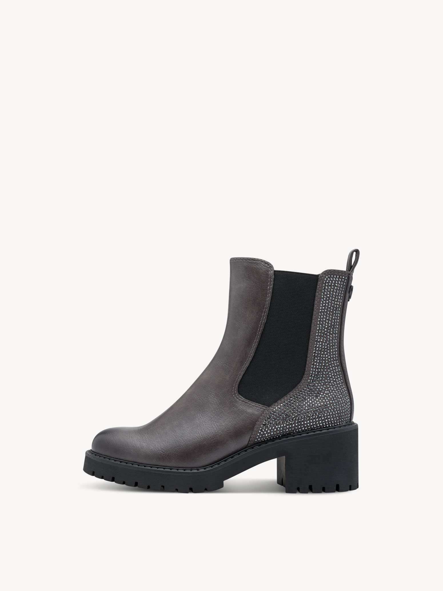 Chelsea Boot - grau