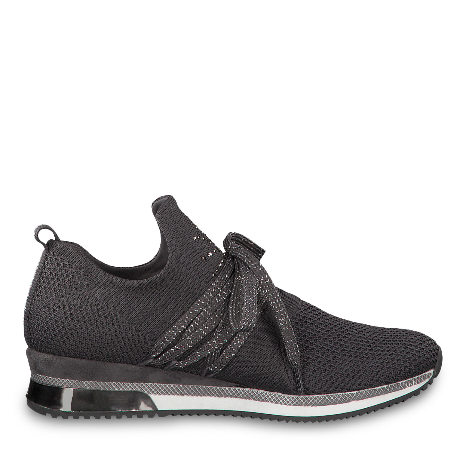 Sneaker - grau, DK.GREY COMB, hi-res