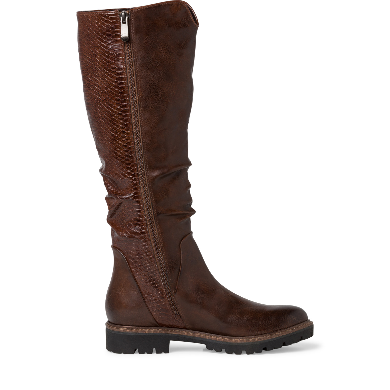 Stiefel - braun, CAFE ANT. COMB, hi-res