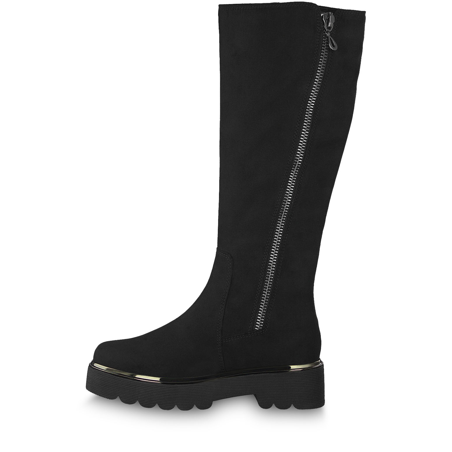 Bottes - noir, BLACK, hi-res