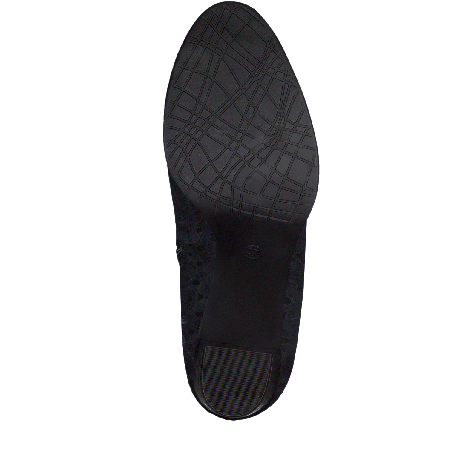 Stiefelette - schwarz, BLACK COMB, hi-res