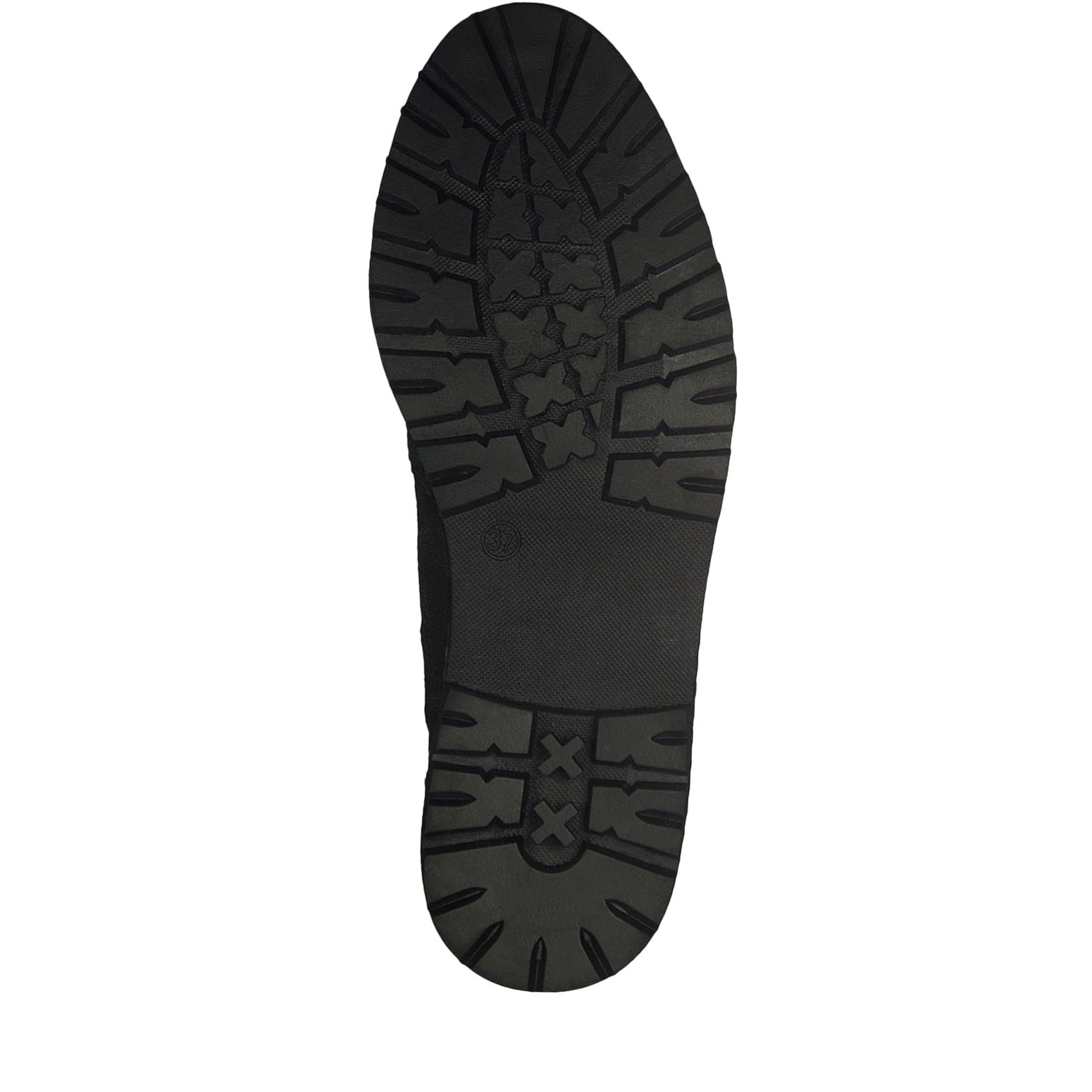 Chelsea boot - black, BLACK MET.COMB, hi-res