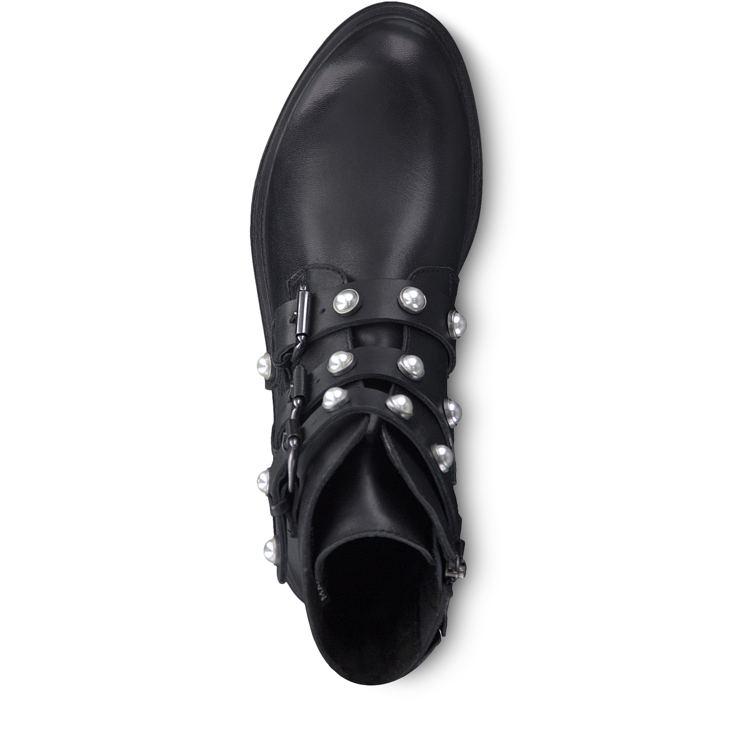 Stiefelette - schwarz, BLACK ANTIC, hi-res