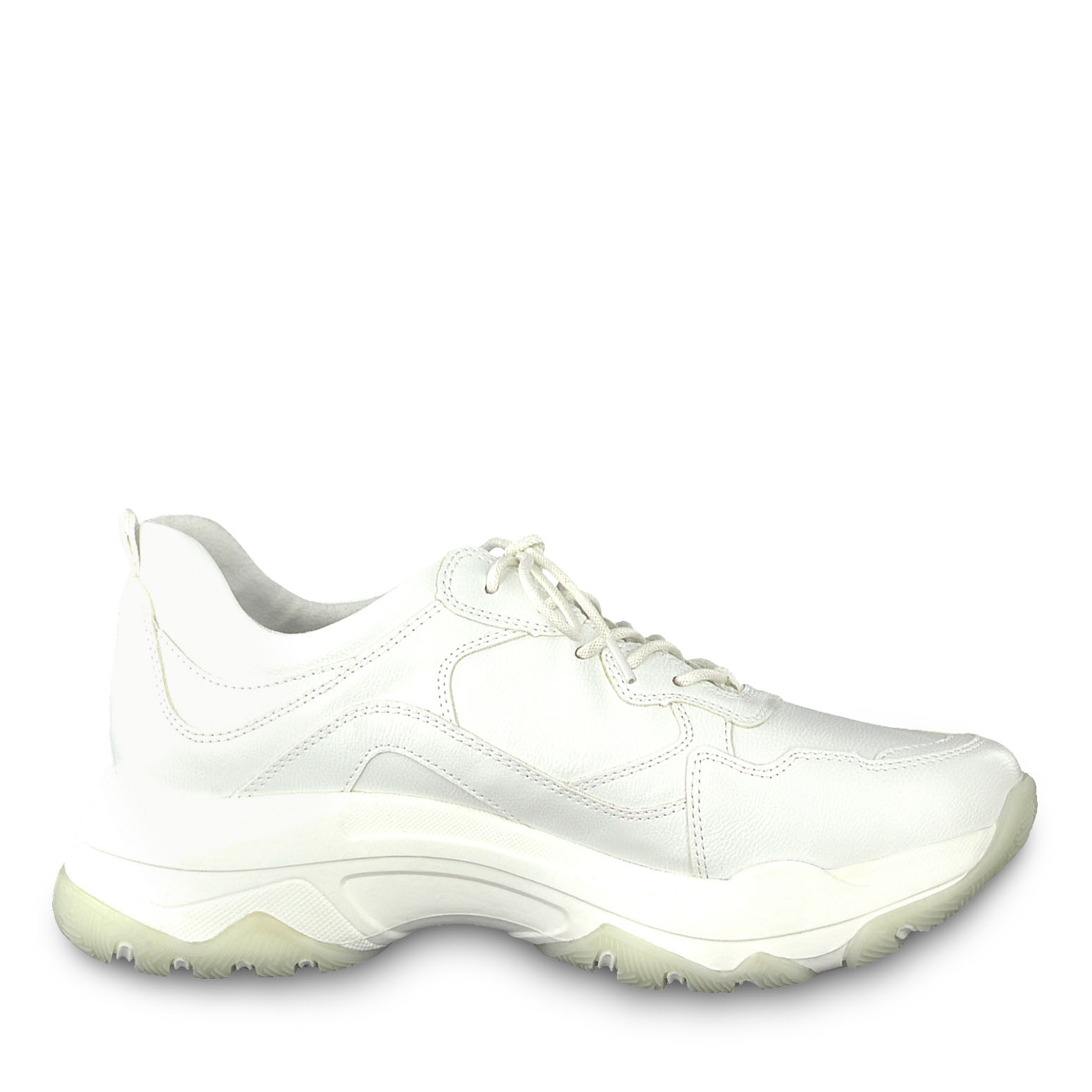 Sneaker - weiß, WHITE, hi-res
