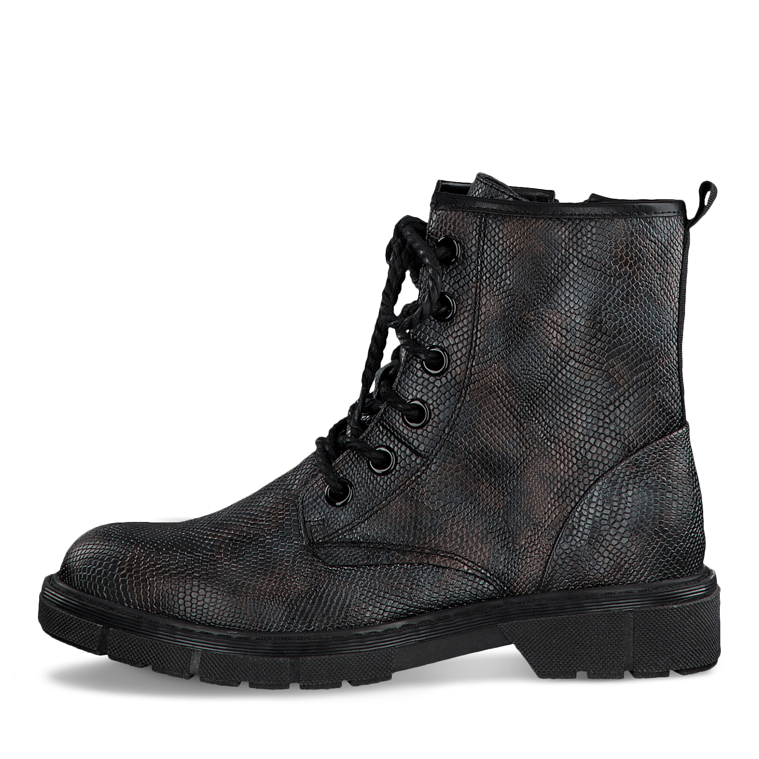 Bootie - brown, COPPER STR., hi-res